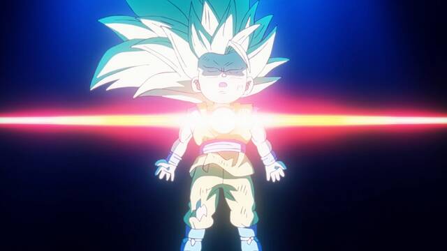La nueva transformacin de Goku en 'Dragon Ball' genera dudas y confunde a los fans: Cmo se llama realmente?