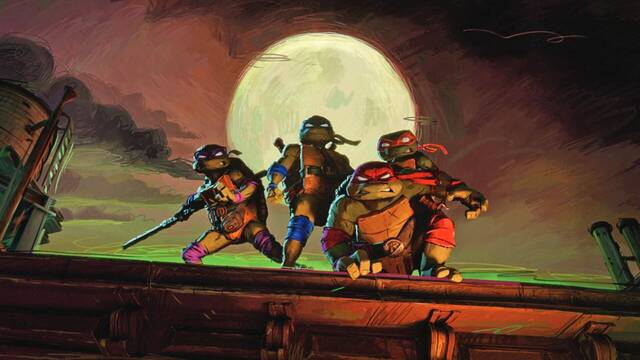 La mejor serie de las Tortugas Ninja est disponible en streaming y expande una de las pelculas ms queridas