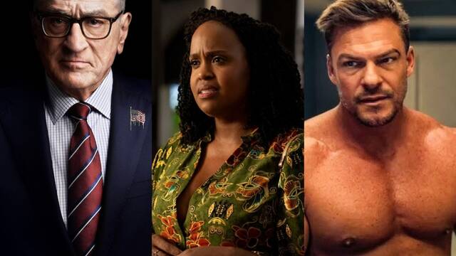 Estrenos semanales de Netflix, Prime Video, Max, Disney+, SkyShowtime y Apple TV (del 17 al 23 de febrero)