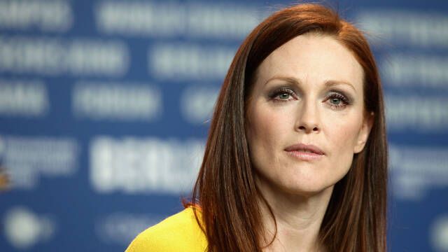 El libro infantil de Julianne Moore censurado en EE.UU. por la administracin de Donald Trump y la actriz responde