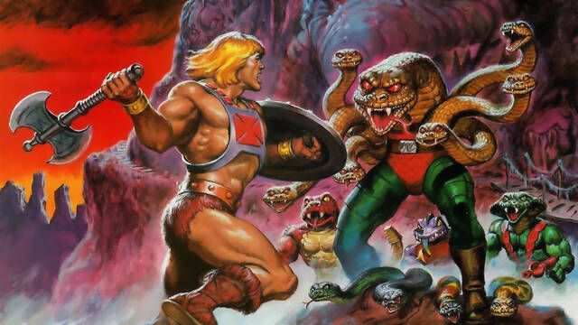 'Va a ser muy divertida': la nueva pelcula de 'Masters del Universo' toma forma y promete arrasar en cines