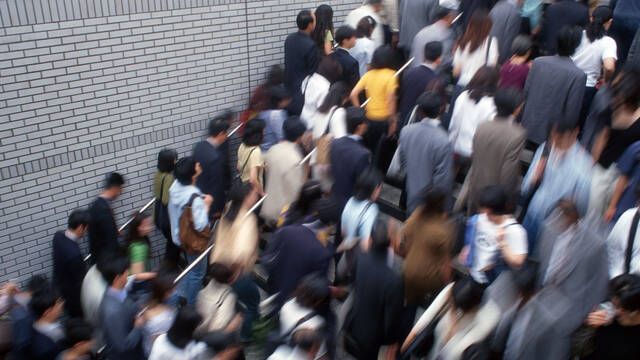 Miles de japoneses desaparecen cada ao por voluntad propia sin dejar rastro y este motivo cultural tiene la culpa