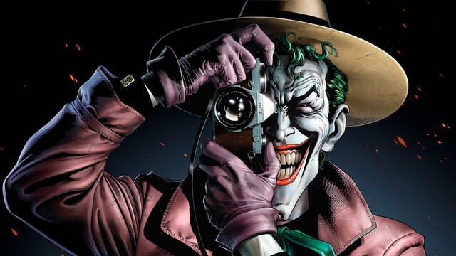 McFarlane revive a uno de los Joker ms icnicos y brutales del cmic con una nueva figura de coleccin