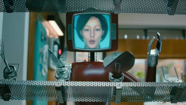 La serie de ciencia ficcin de solo 6 episodios que triunfa en Netflix y se parece a 'Black Mirror'