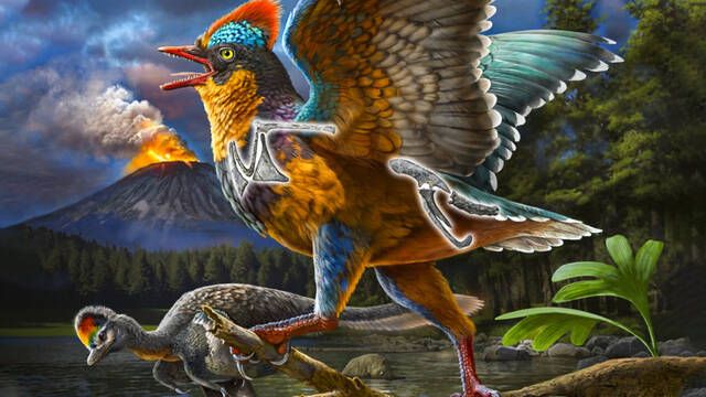 Arquelogos chinos desentierra un tesoro jursico que reescribe lo que conocemos sobre la evolucin de los dinosaurios