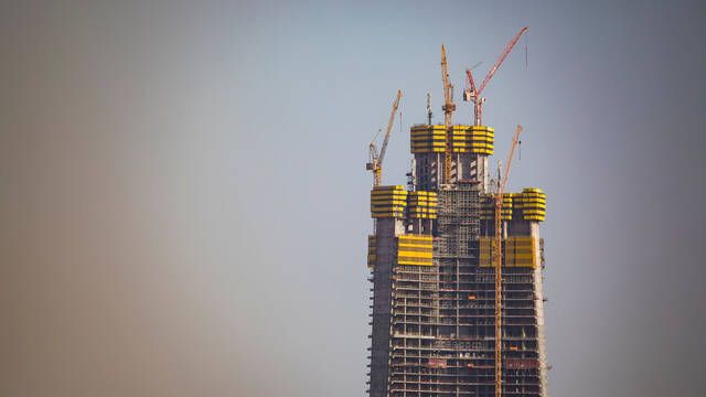 Una haza�a arquitect�nica: as� ser� el rascacielos m�s alto jam�s construido con 829,8 metros de altura en Arabia Saud�