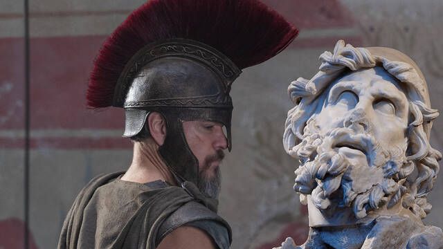 La primera imagen de Matt Damon como Ulises en 'The Odyssey' de Nolan desata una oleada de crticas por su inexactitud