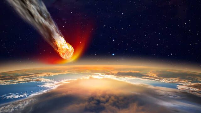 Qu pasara si el asteroide 2024 YR4 impacta contra La tierra? Zona de impacto y consecuencias