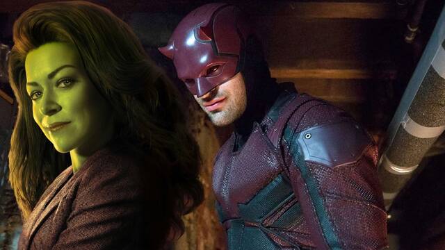 She-Hulk en Daredevil: Born Again? Tatiana Maslany desvela que est dispuesta a volver al UCM