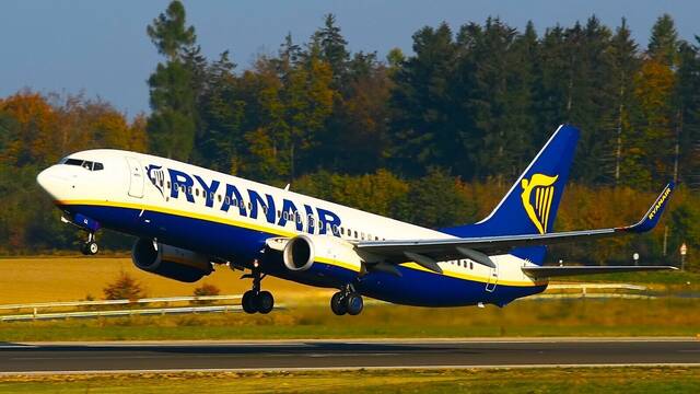 El cambio que Ryanair quiere imponer en el equipaje de mano de todos sus vuelos