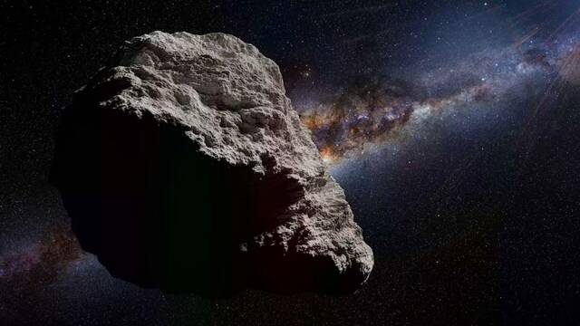 La NASA aumenta a 3,1 % el riesgo de impacto del asteroide 2024 YR4 contra la tierra y la ONU mantiene su silencio