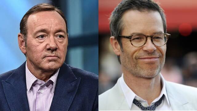 Guy Pearce destapa el acoso de Kevin Spacey en 'L.A. Confidential' y su respuesta no se hace esperar