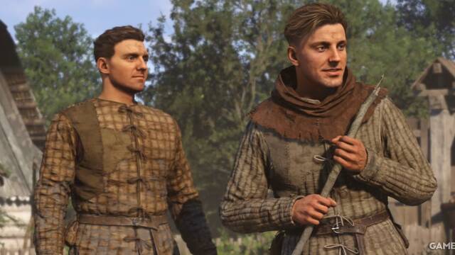 Recrean a Hans Capon y Henry de Skalitz de 'Kingdom Come: Deliverance' en un cosplay tan realista que encanta a los fans
