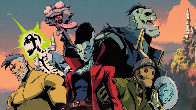 'Debe llegar cuanto antes': Warner y DC ponen la directa con la temporada 2 de 'Creature Commandos' de James Gunn