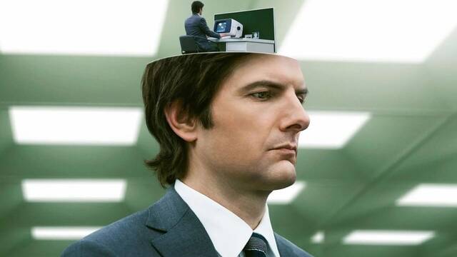 La apuesta de ciencia ficci�n de Apple Severance supera a Ted Lasso y se convierte en la serie m�s vista de la plataforma