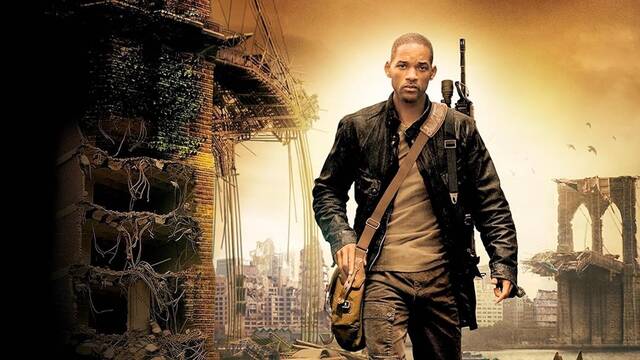 Will Smith desvela que 'Soy Leyenda 2' está en marcha y se trata del  regreso más esperado del cine apocalíptico - Vandal Random