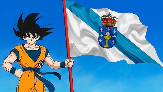 La pol�tica gallega usa 'Dragon Ball' para atacarse en redes sociales