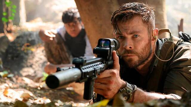 La mejor saga de pel�culas de acci�n de Netflix se hace serie y promete marcar un hito en el streaming