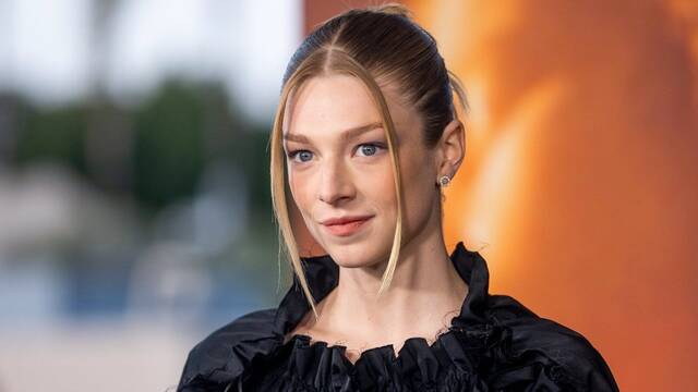 Hunter Schafer, actriz trans de 'Euphoria', estalla contra la administracin Trump: 'Que le jodan'