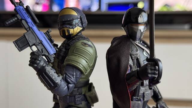 As� son las nuevas figuras de G.I. Joe que arrasan entre los coleccionistas: detalles y nostalgia en un homenaje al pasado