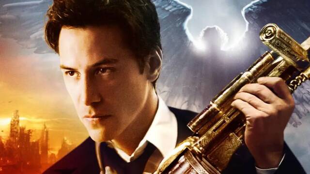 Keanu Reeves desvela los primeros detalles de 'Constantine 2' y adelanta el oscuro regreso de su protagonista
