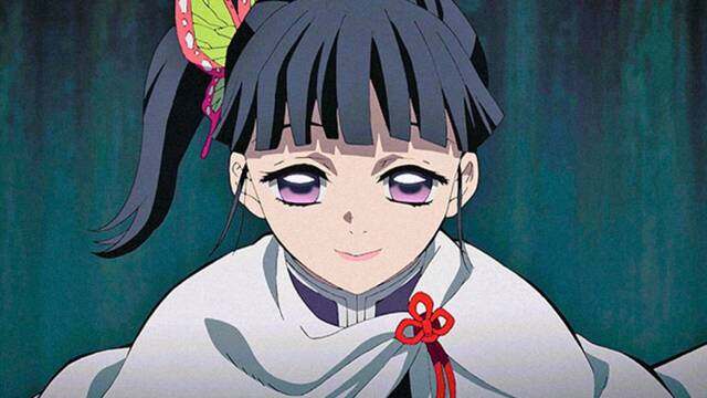 Recrean a Kanao Tsuyuri de 'Demon Slayer' con un fant�stico cosplay que encajar�a en un live-action de Hollywood