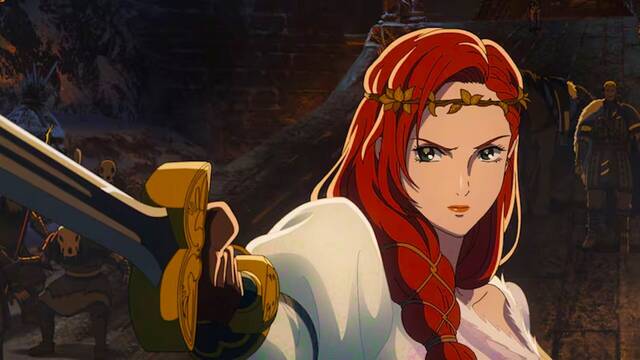 Tras su fracaso en cines, el anime de 'El Seor de los Anillos' llega al streaming esta semana y puede ser un xito