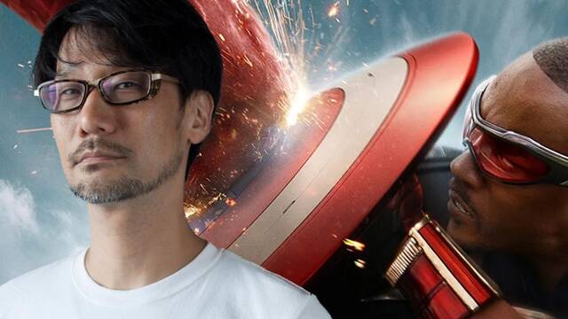 Hideo Kojima critica 'Capitn Amrica: Brave New World' y seala el gran fallo de Marvel y el UCM