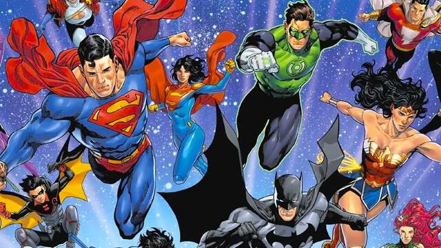 Warner y James Gunn trabajan en un evento crossover para DC en cine que superar a los 'Vengadores' de Marvel