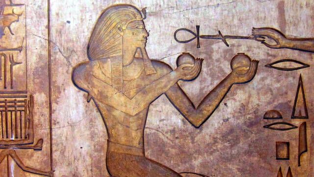 Arquelogos dan con la tumba del faran Tutmosis II, el mayor descubrimiento en Egipto desde Tutankamn