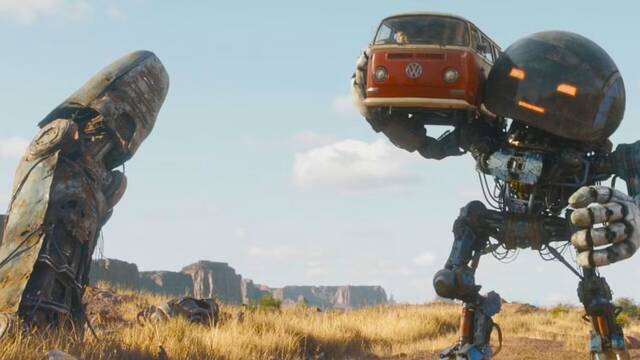 Netflix apuesta todo a la pelcula ms cara de la historia: una pica de ciencia ficcin de 320 millones que debe arrasar