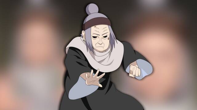 Recrean a la abuela Chiyo de 'Naruto' con un cosplay perfecto y la marionetista luce como nunca en la vida real