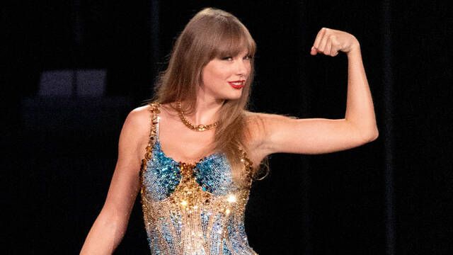 El secreto detrs del The Eras Tour: el entrenador de Taylor Swift revela su intensa rutina de ejercicios
