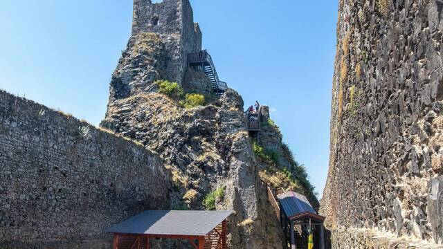 El castillo medieval que debes visitar si eres fan de 'Kingdom Come Deliverance 2'