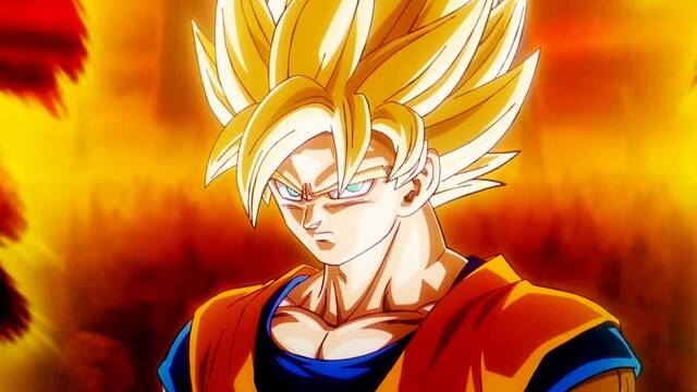 Recrean el Super Saiyan Blue de 'Dragon Ball Super' con la incre�ble animaci�n de 'Daima' y luce mejor que nunca