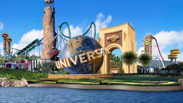 Universal tiene un plan para competir con Disney World y tener el parque temtico ms famoso del mundo