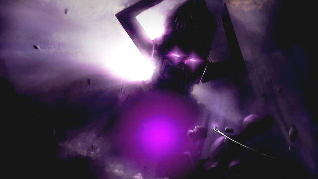 Quin es Galactus, el gran villano que veremos en la nueva pelcula de 'Los 4 Fantsticos' del UCM?