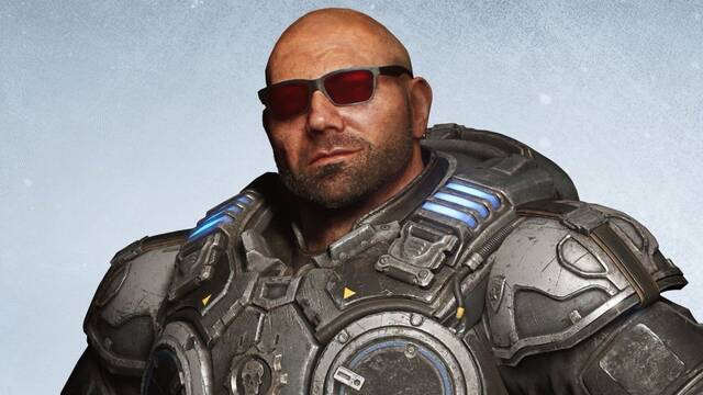 Dave Bautista insiste en protagonizar la pelcula de 'Gears of War' y pide apoyo a los fans para presionar a Netflix
