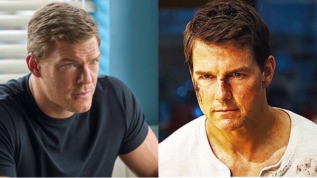 Tom Cruise nunca debi� ser 'Reacher': el autor de la saga lo critica y aplaude a Alan Ritchson y Prime Video