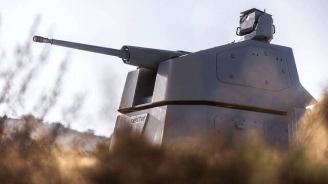 Francia revoluciona el sector militar y quiere el ej�rcito m�s moderno y amenazante de Europa con el programa 'DROIDE'