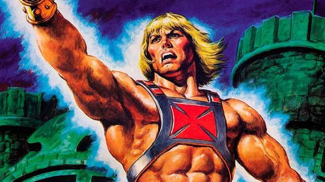 La pelcula de 'Masters del Universo' cobra vida en Prime Video con su primera imagen de He-Man