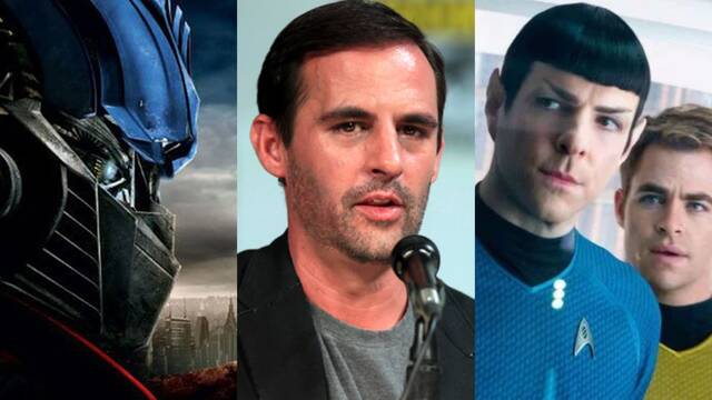 Fallece Roberto Orci, guionista y productor de 'Star Trek' y 'Transformers', a los 51 a�os
