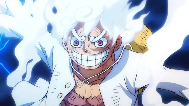 La transformacin ms descomunal de Luffy en 'One Piece' vuelve a hacerse viral y los fans recuerdan su pelea ms pica