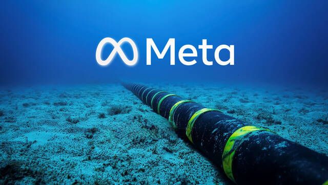 Meta apuesta por su proyecto para conectar Espa�a y EEUU con un cable submarino y mejorar el potencial de las IAs