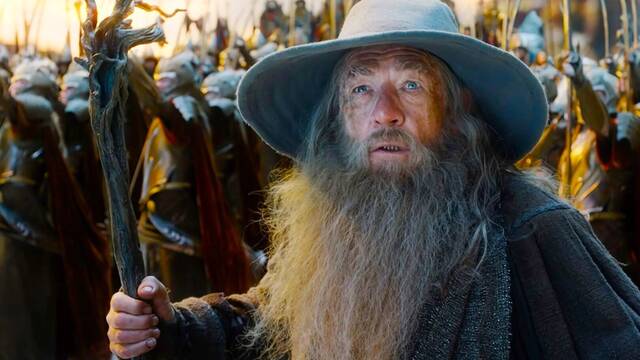 Malas noticias para 'El Seor de los Anillos' en el cine: Andy Serkis confirma el retraso del nuevo filme de Warner