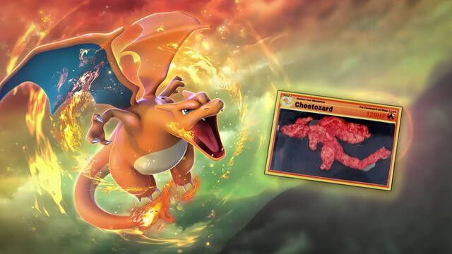 El cheto ms caro del mundo: tiene la forma del Pokmon charizard y puede valer miles de dlares