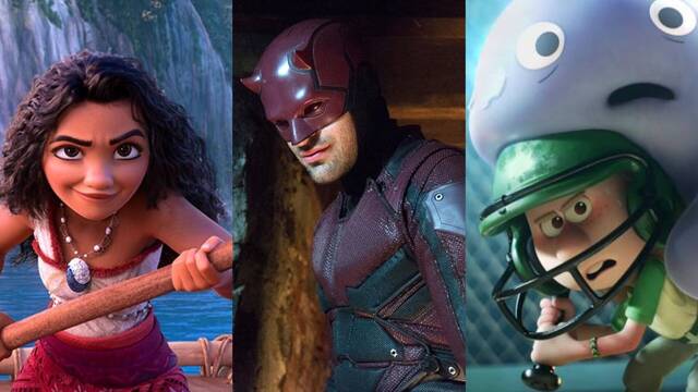 Estrenos y novedades de Disney+ en marzo de 2025: Todas las series y pelculas