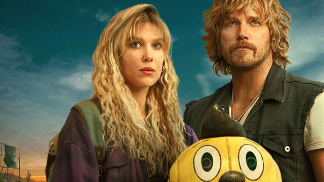 Chris Pratt compara el equipo que hace con Millie Bobby Brown en 'Estado Elctrico' con los 'Guardianes de la Galaxia'