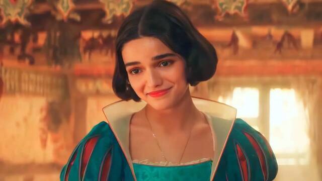 Rachel Zegler rompe su silencio sobre la polmica de 'Blancanieves' y se defiende de las crticas racistas