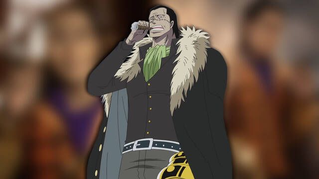 Recrean al temible Crocodile de 'One Piece' con un cosplay perfecto y se adelantan a la temporada 2 de Netflix